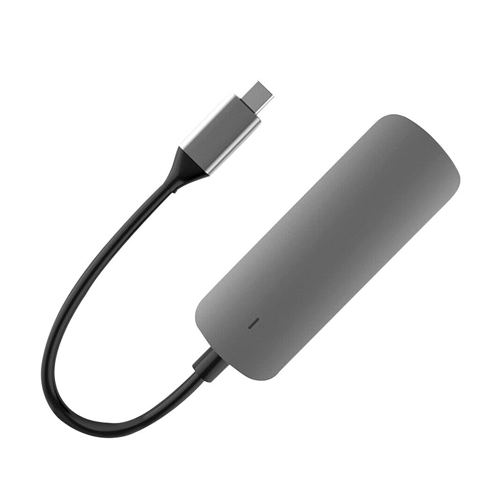 Docking Station Converter Type C to HDMI 4K VGA RJ45 Multi USB 3.0 PD Dock Station for MacBook Pro Lenovo Docking Station USB C