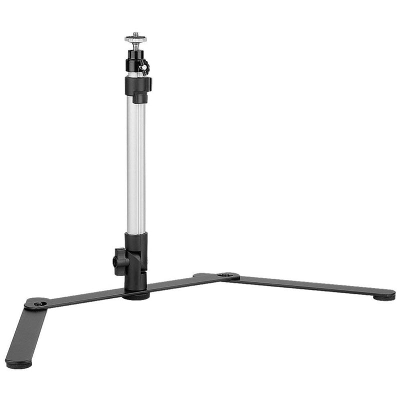 Photo Copy Stand 17" Mini Tripod Light Weight Camera Table Top Monopod Tripod Support Rig for DSLR, Digital Camera & Camcorder