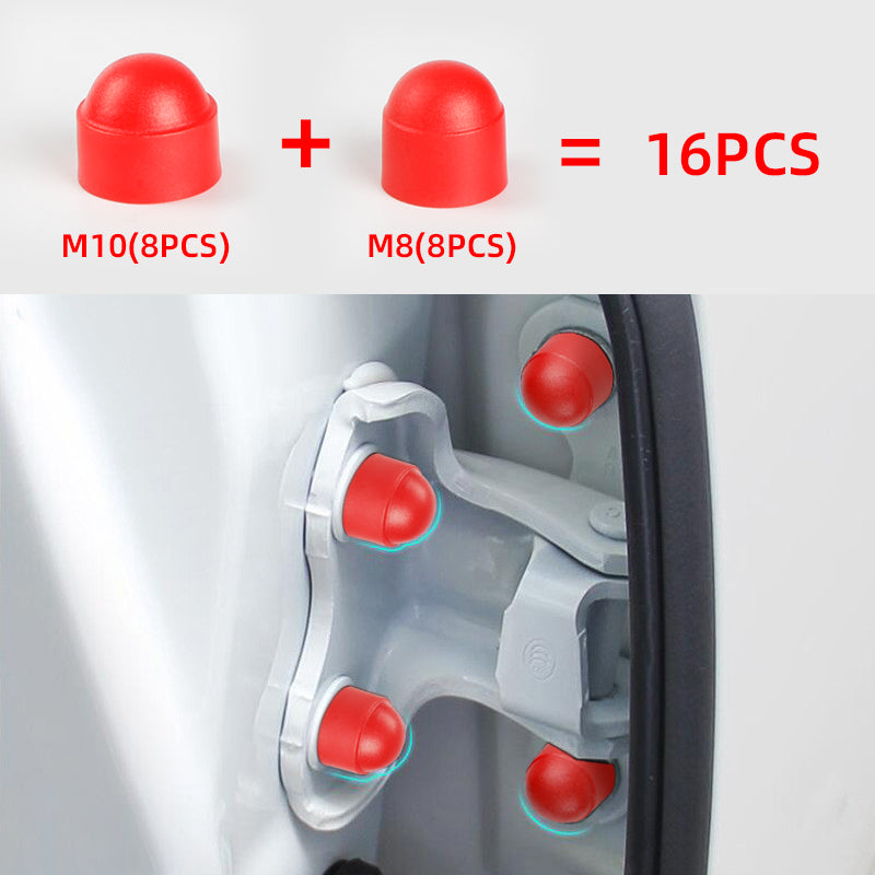 Car Interior Accessories AUniversal Auto Screw protection cap for Toyota Corolla Camry RAV4 Yaris Prius Car Styling