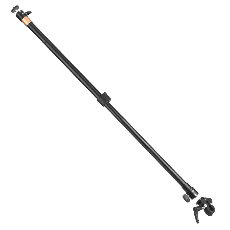 Qingzhuangshidai Q92cm Aliuminum Tripod Video Camera Slider Stabilizer