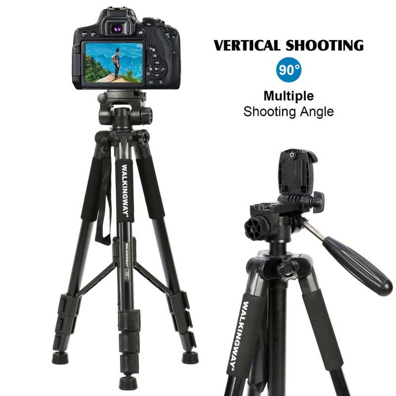 Camera Tripod Stative light professional Tripod Monopod Travel Stand for Camera
