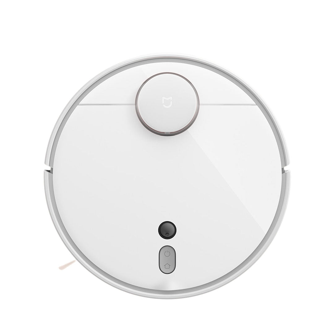 XIAOMI Mijia 1S Robot Vacuum Cleaner AI Intelligent Planning, 5200mAh Battery, 2000Pa Strong Suction, MIJIA APP Control, LDS Laser navigation, Dual SLAM Fusion Algorithm
