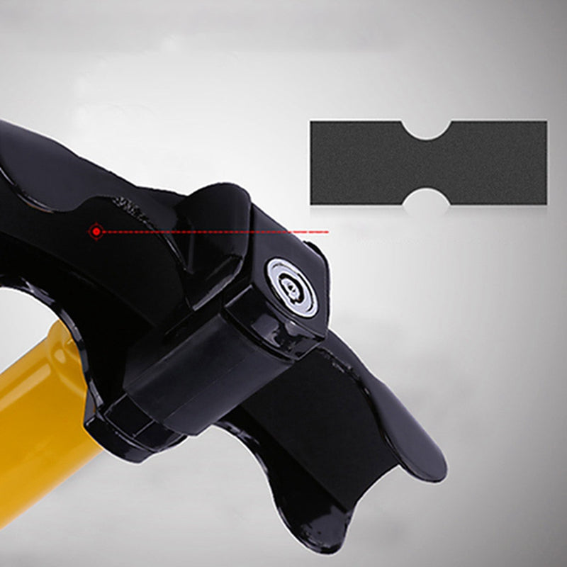 Anti Theft Steering Wheel Lock Car Steering Wheel Lock T Shape High Safety Anti-Theft Lock For Car SUV Truck Auto Cars Lock