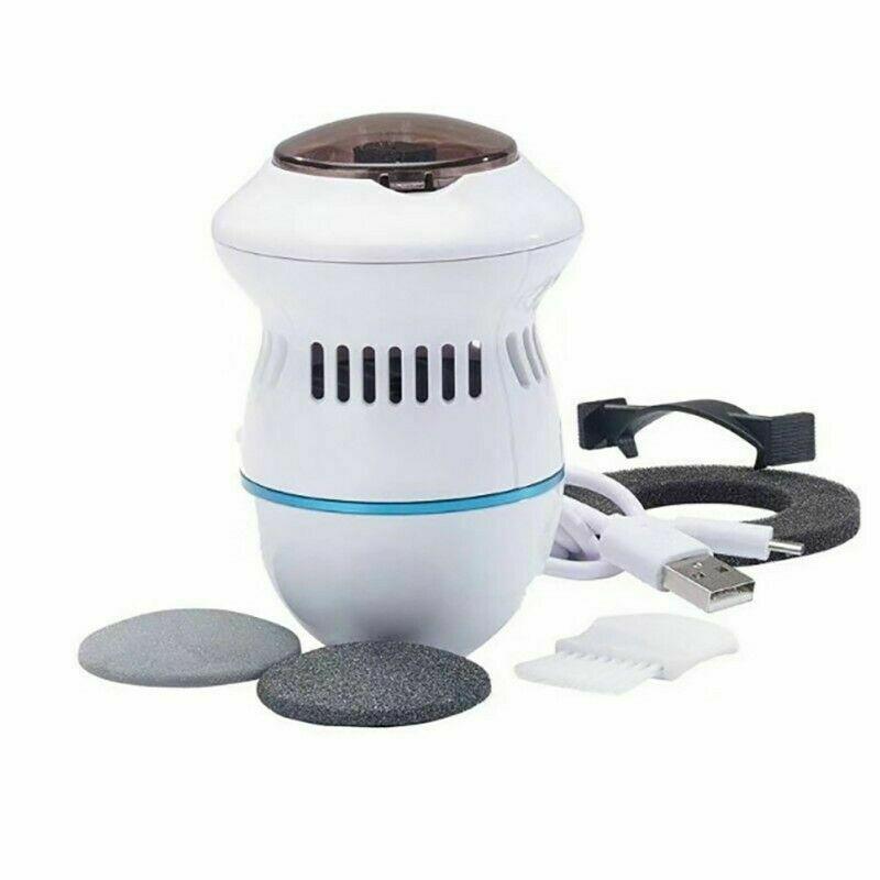 Electric Foot Grinder Electric Pedicure Tools Foot Care Tool Remover Absorbing Machine Dead Skin Callus Remover Foot Polisher GreatEagleInc