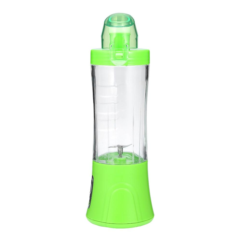 Electric Portable Juicer Cup Fruit Vegetable Juice Mixer