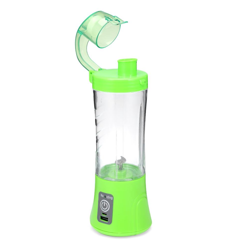 Electric Portable Juicer Cup Fruit Vegetable Juice Mixer