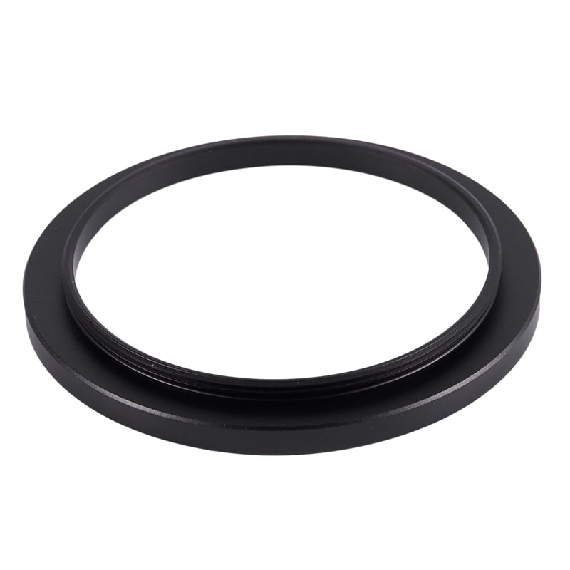 67-77mm Step Up Ring Filter Adapter black