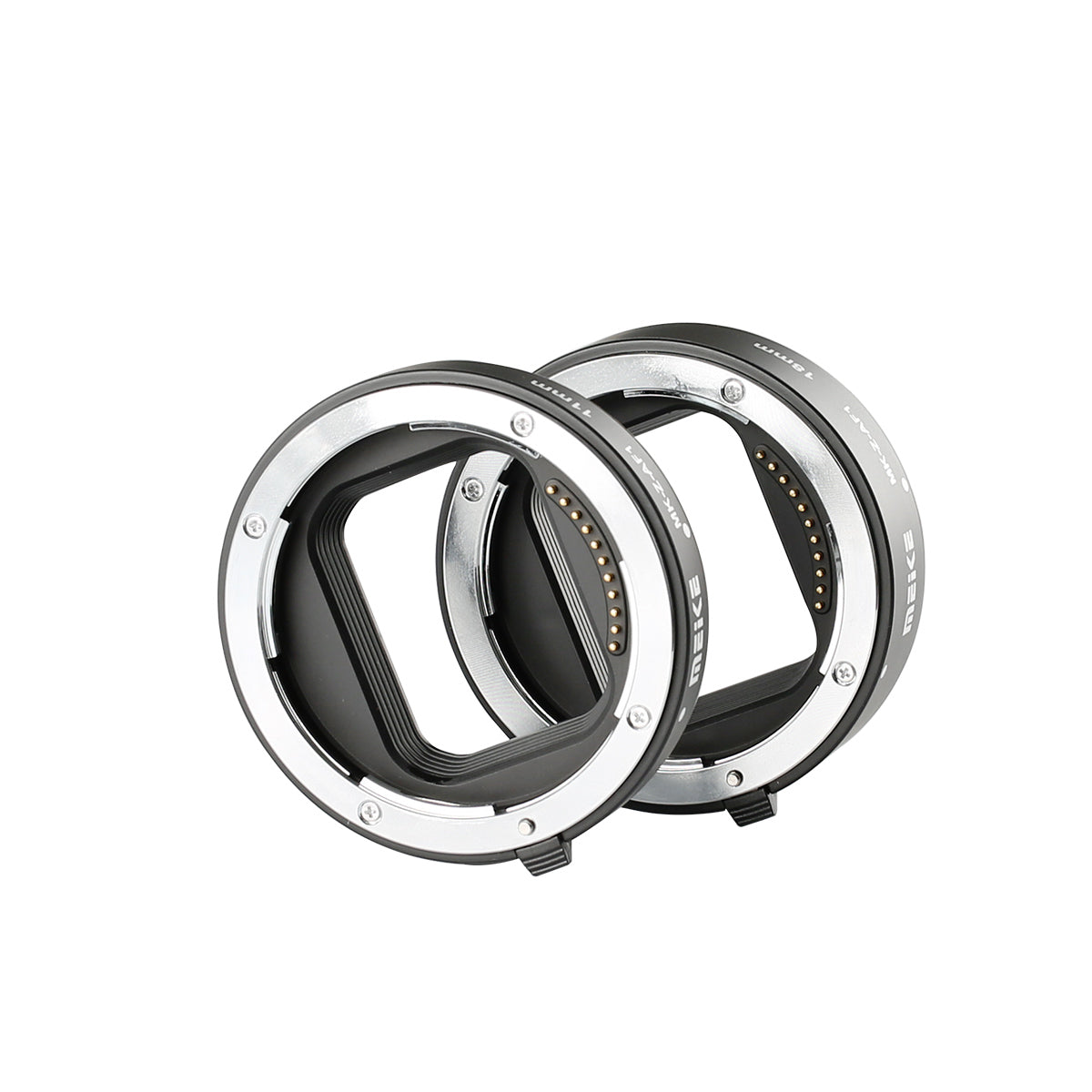 GloryStar MK-Z-AF1 Metal AF Macro Extension Tube Auto Focus Adapter ring 11mm 18mm for Nikon Z6 Z7 Z8 Z50