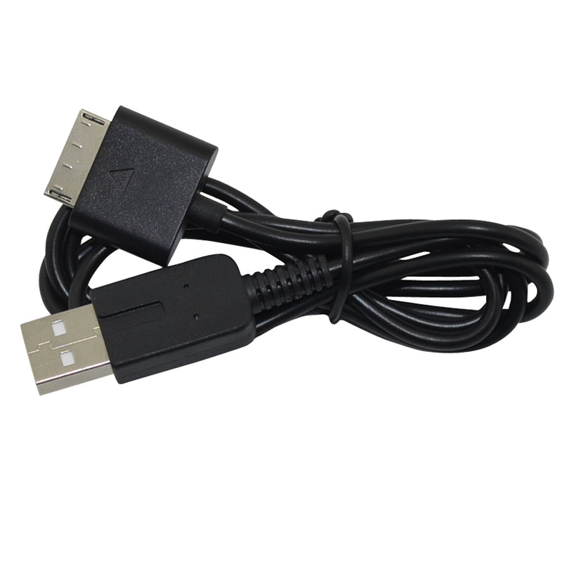 USB Data Transfer Charger Cable for Sony PSP Go for PlayStation PSP-N1000 N1000 to PC Sync Wire Lead