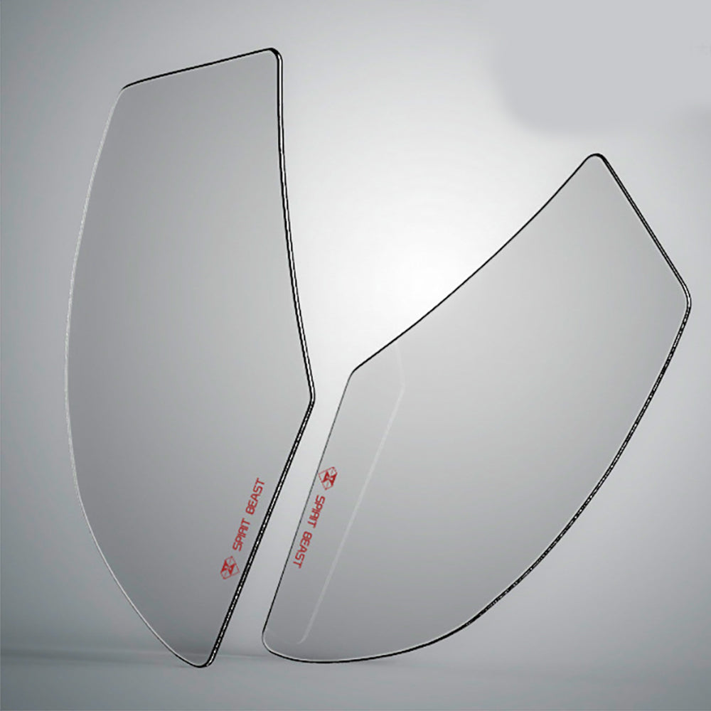 Motorcycle Fuel Tank Decal Waterproof Sticker A