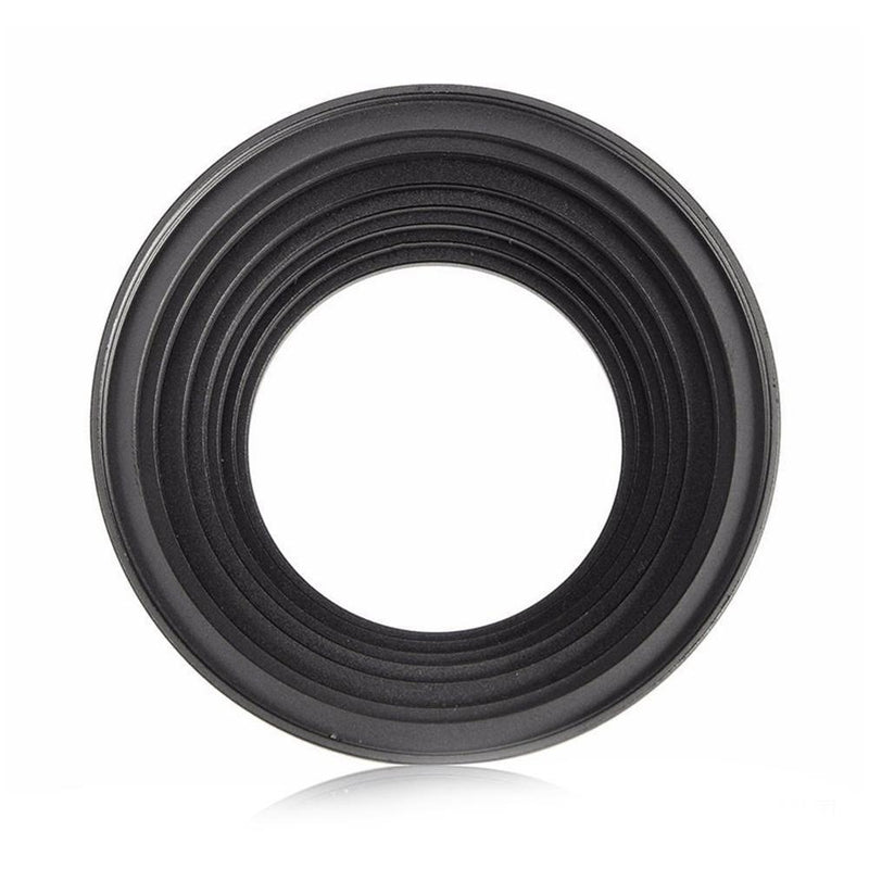 7PCS Lens Adapter Filter Set Metal Step Up Rings 49-52-55-58-62-67-72-77mm Adapte 49-77mm Lens ring A1M5 Universal Aluminum U0Q1