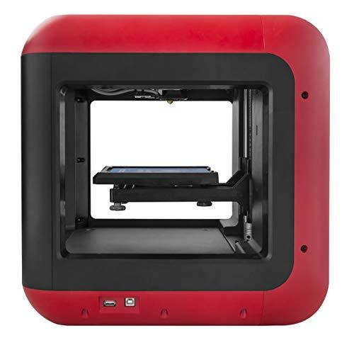 FlashForge Finder 3D Printers with Cloud, Wi-Fi, USB cable and Flash drive connectivity FlashForge