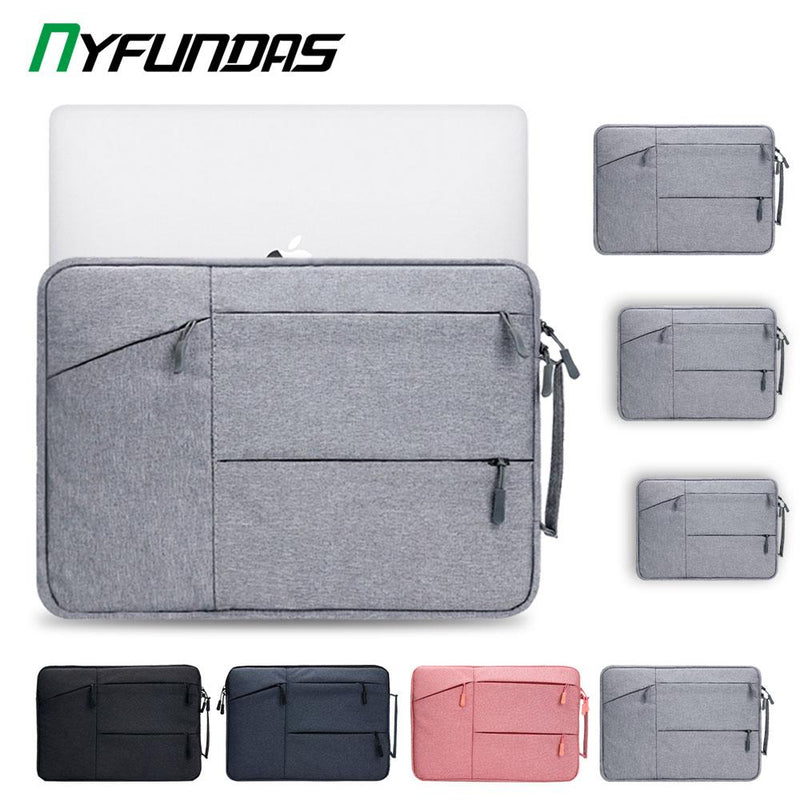 For iPad Pro 12.9 Sleeve Case 13.3 inch Bag with Handle Shockproof Laptop Notebook Tablet Case for Apple iPad Air 2 10.2 11 2019 GreatEagleInc