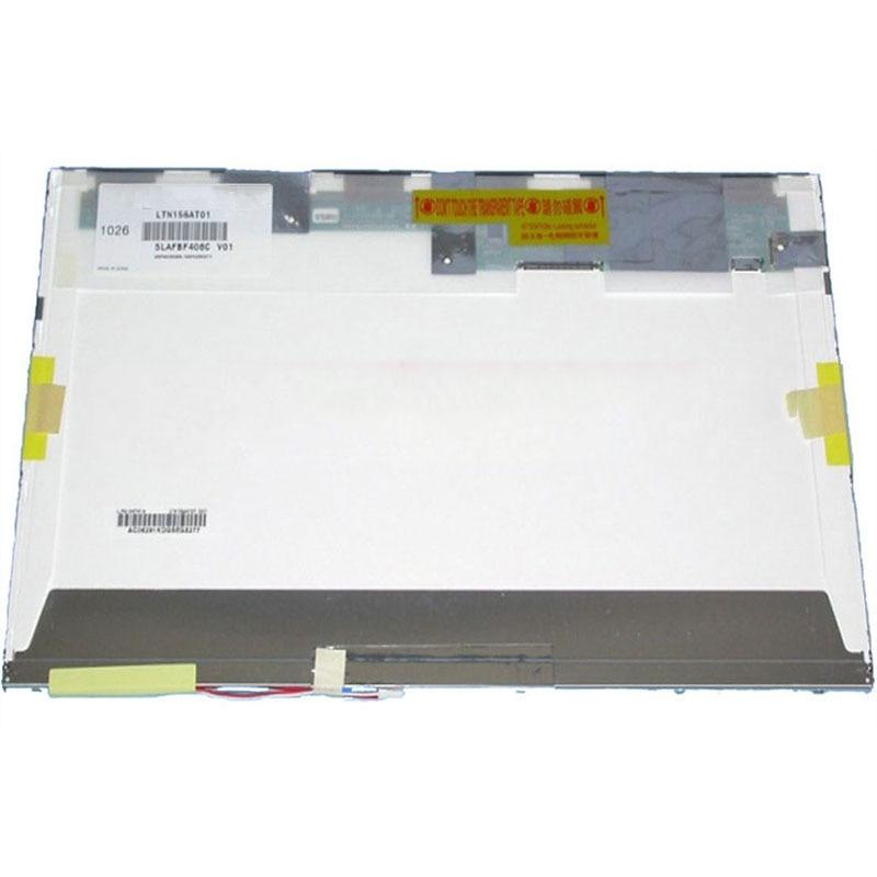 For Samsung NP- R519 laptop lcd screen display  LTN156AT01 CCFL 30PIN 15.6 INCH LCD GreatEagleInc