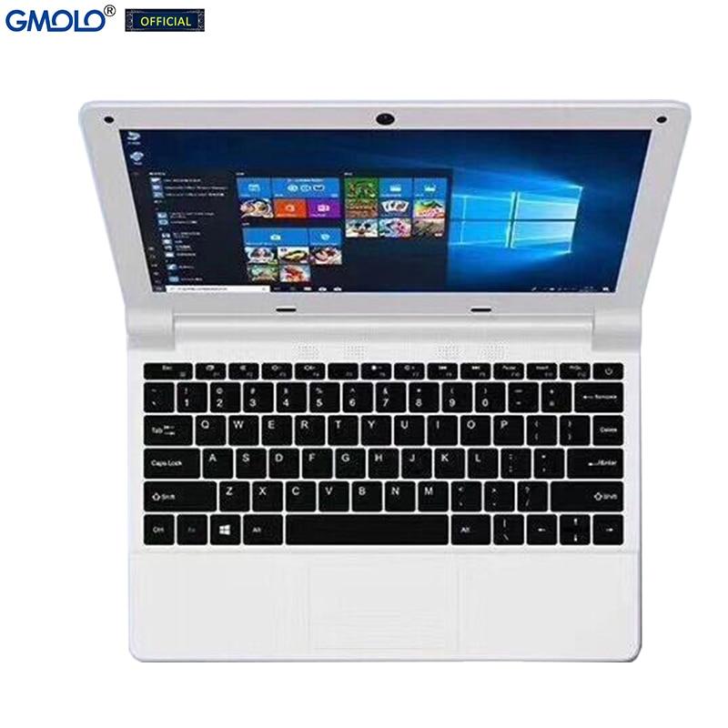 GMOLO 11.6inch mini laptop in-tel J4105 Quad core 4GB DDR4 RAM 256GB SSD Windows 10 mini netbook GreatEagleInc