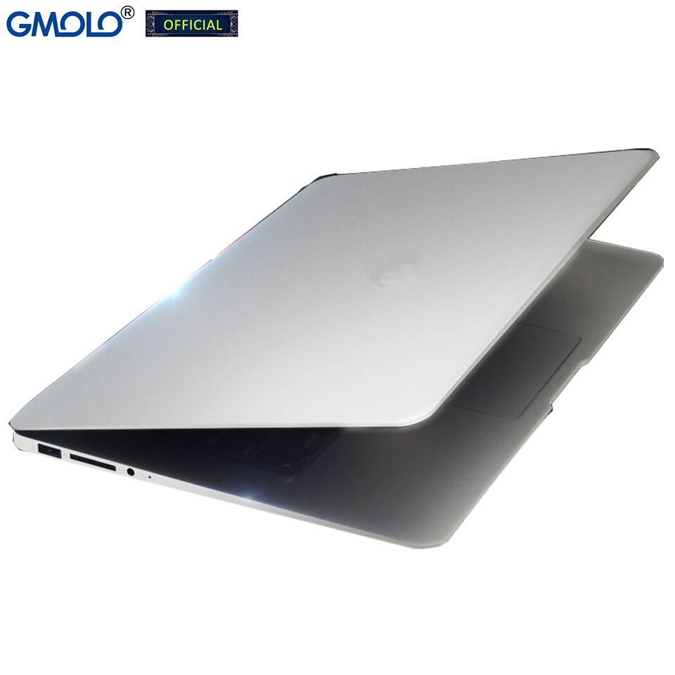 GMOLO 14inch notebook Intel I7 4th Gen  8GB RAM  512GB SSD 1920*1080 IPS screen gamer metal laptop computer (8GB 512GB 4th Gen Intel I7) GreatEagleInc