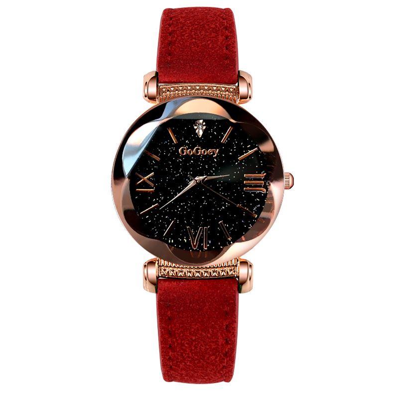Gogoey Women's Watches 2019 Luxury Ladies Watch Starry Sky Watches For Women Fashion bayan kol saati Diamond Reloj Mujer 2019 GreatEagleInc