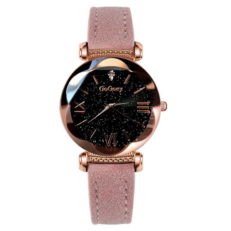 Gogoey Women's Watches 2019 Luxury Ladies Watch Starry Sky Watches For Women Fashion bayan kol saati Diamond Reloj Mujer 2019 GreatEagleInc