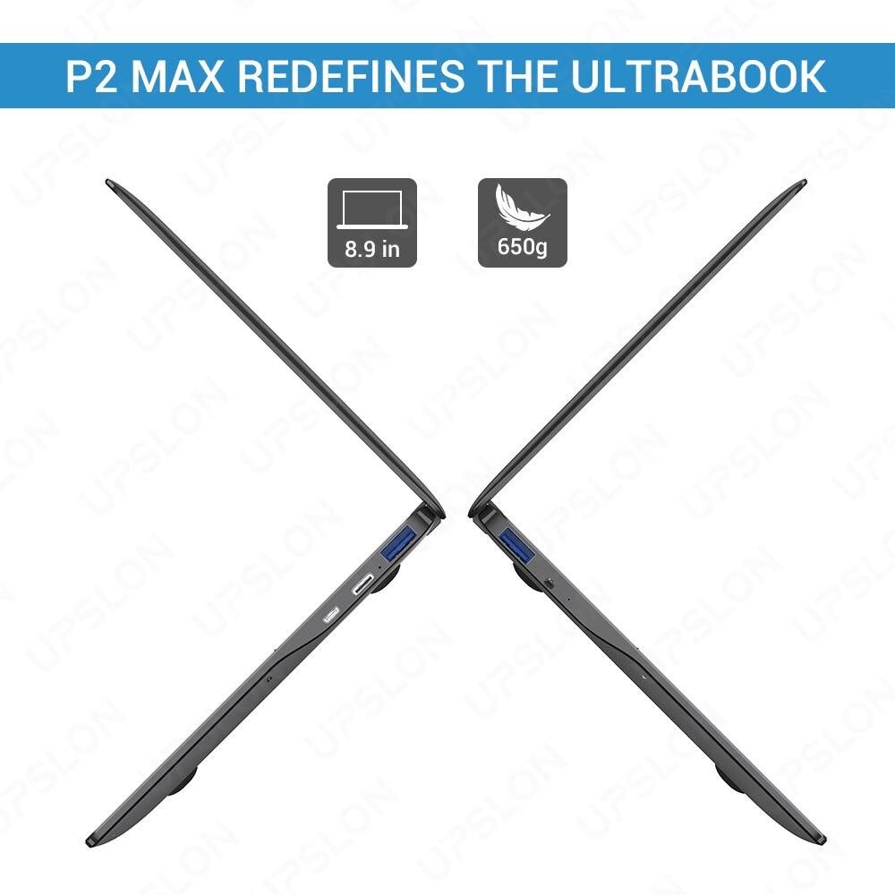 GPD P2 Max Pocket2 Pocket 2 Max Mini PC Intel m3-8100Y cpu Windows 10 16GB RAM 512GB SSD Pocket Mini PC Computer Laptop GreatEagleInc