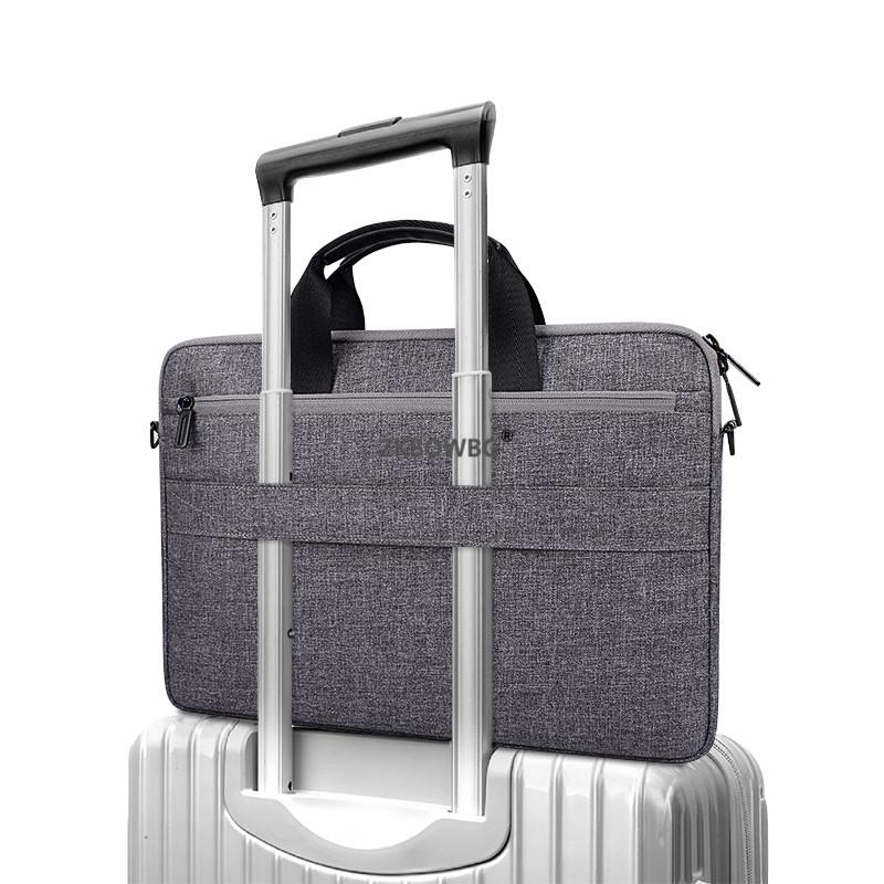 Handbags Laptop Shoulder Bag Case For Lenovo Yoga 730 720 13.3 C940 C740 14 15.6 inch IdeaPad C340 14 15 inch Sleeve Pouch Bags GreatEagleInc