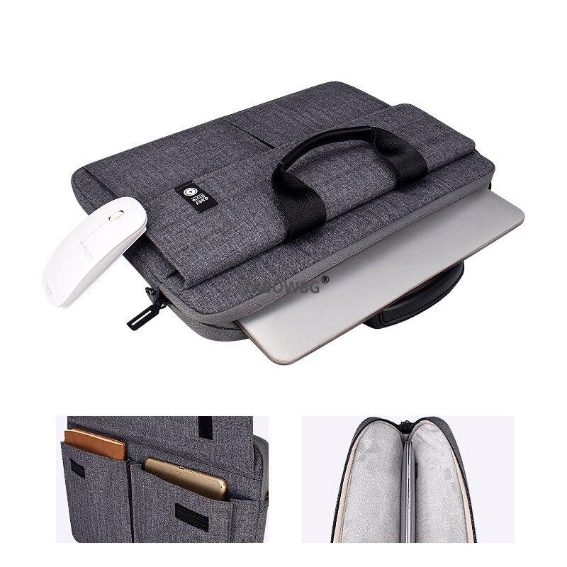 Handbags Laptop Shoulder Bag Case For Lenovo Yoga 730 720 13.3 C940 C740 14 15.6 inch IdeaPad C340 14 15 inch Sleeve Pouch Bags GreatEagleInc