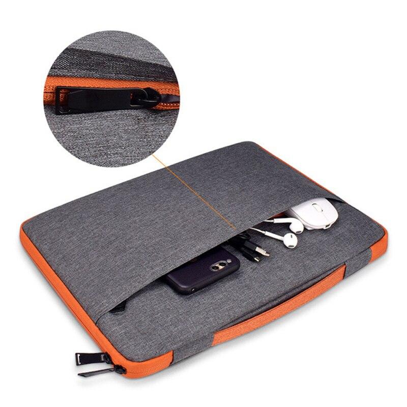 Hot Laptop Bag For Macbook Air Pro 11 12 13 14 15 Xiaomi Lenovo Asus Dell HP Apple Notebook Sleeve 13.3 15.6inch Protective Case GreatEagleInc