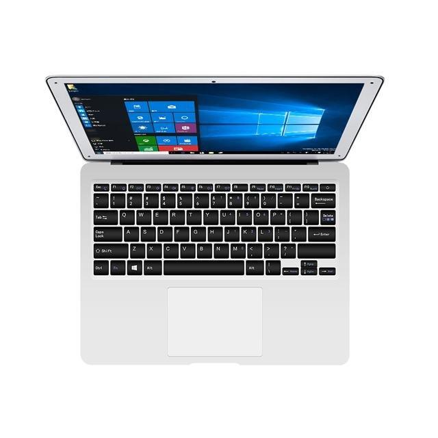 Hot selling 2018 amazon 13.3 metal laptop intel quad core 13 inch laptop computer used with mini laptop size GreatEagleInc