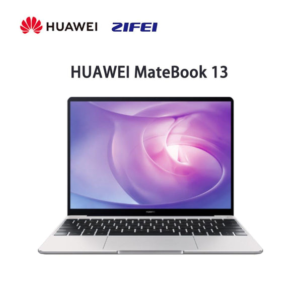 HUAWEI MateBook 13 new 2020 Notebook PC With i7-10510U 16GB 512GB SSD MX250 2K Touch Screen Backlit Laptop GreatEagleInc