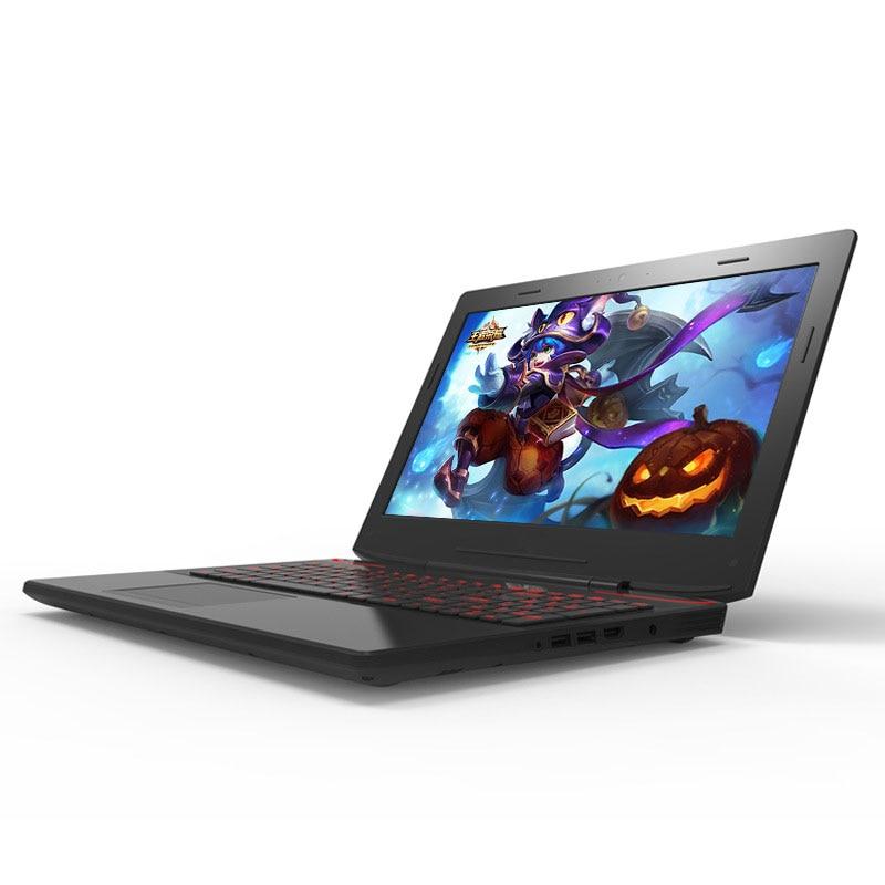 I7-7700 6G independent video card game laptop  15.6 inch 8G/16G DDR4 RAM 128G 256G 512G 1TB SSD Note ComputerBacklit Keyboard GreatEagleInc