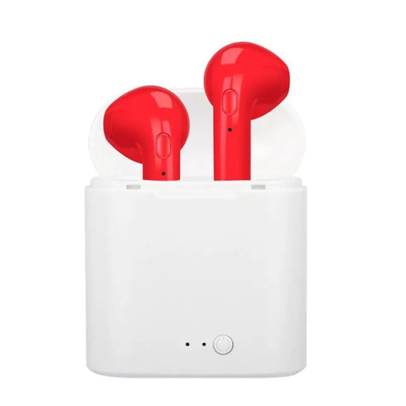 i7s TWS Wireless Headphone Bluetooth 5.0 Earphone In-Ear Stereo Earbuds Sports Handsfree Headset Binaural call For Xiaomi iPhone GreatEagleInc