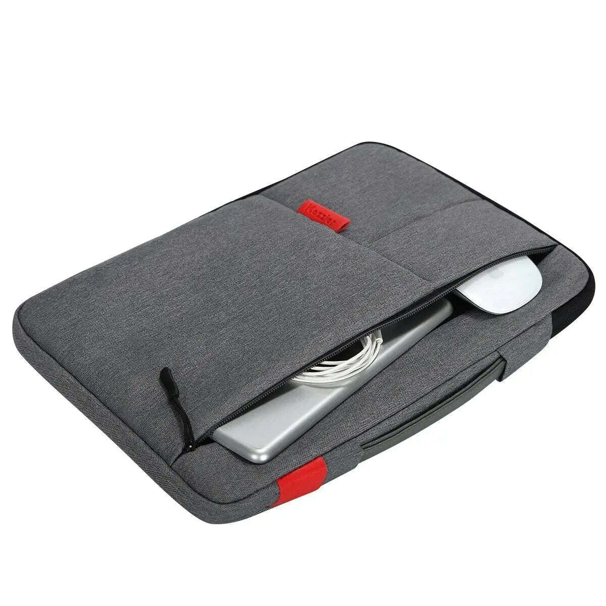 iCozzier-11.6-inch-Water-Resistant-Shockproof-Sleeve-Carrying-Bag-Laptop-for-11.6-Macbook-Pro-dell-Laptop-Sleeve-Case-Bag-_11-11.6_-GreatEagleInc-317994582