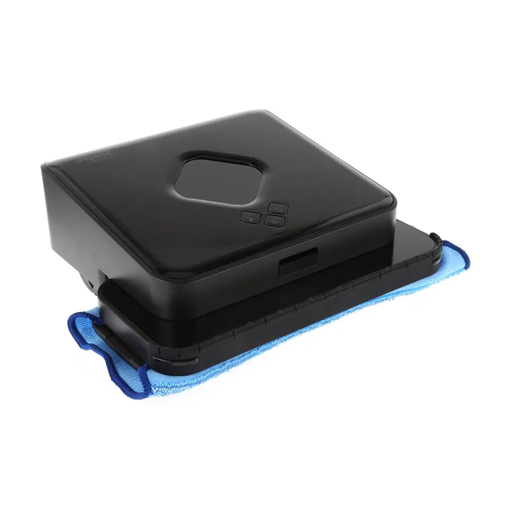 iRobot 2 in 1 Dry Wet Floor Mopping Robot BLACK