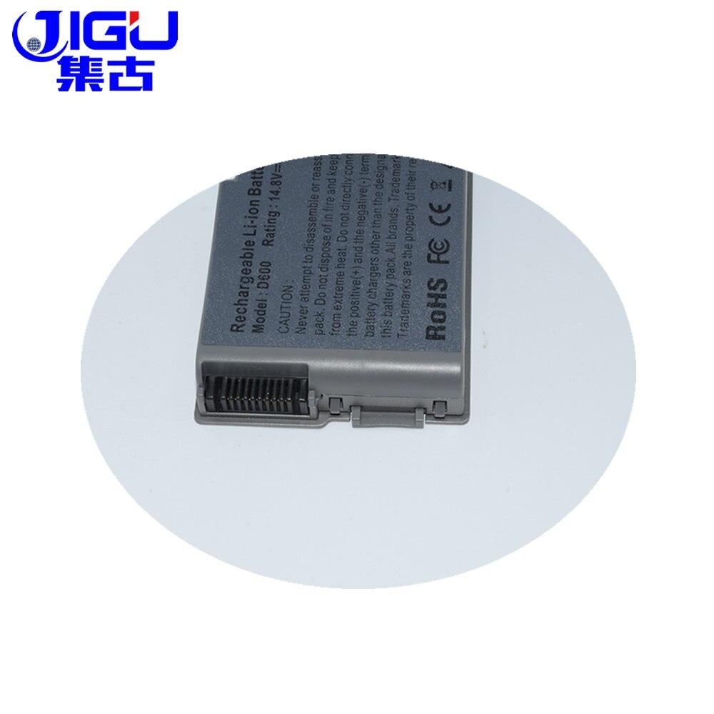 JIGU 2200Mah Laptop Battery FOR Dell Inspiron 510m 600m For Latitude D500 D505 D510 D520 D530 D600 6Y270 9X821 YD165 312-0090 GreatEagleInc