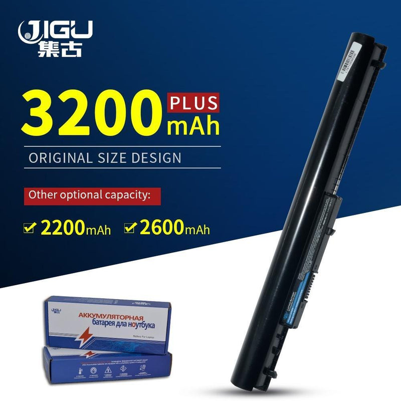 JIGU 4CELLS Laptop Battery For HP 240 G2 OA04 HSTNN-LB5S 740715-001 TPN-F113 TPN-F115 GreatEagleInc
