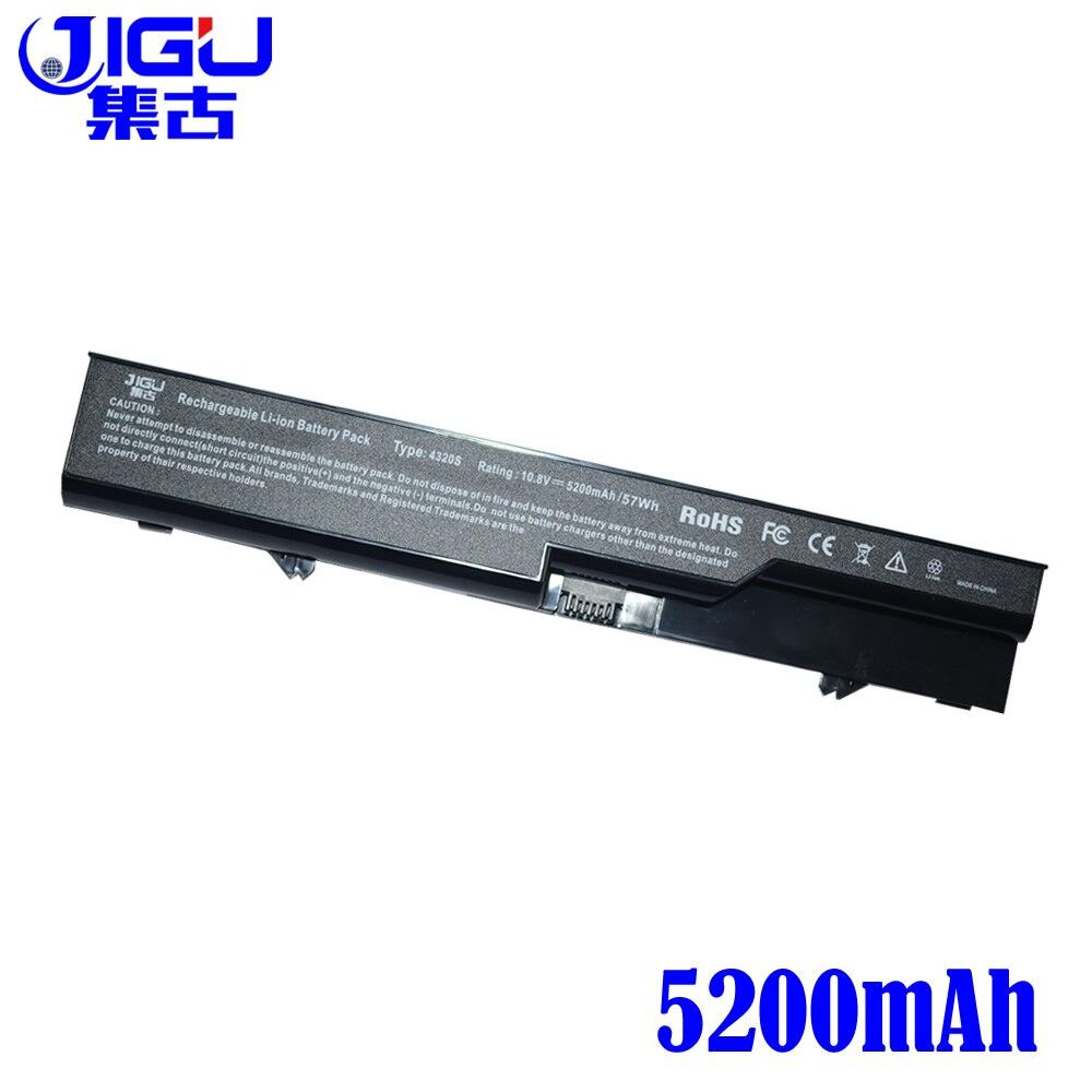 JIGU 6 Cell Laptop Battery For HP ProBook  4320s  4520s 4320t 4326s 4420s 4421s 4425s 4520 625 GreatEagleInc