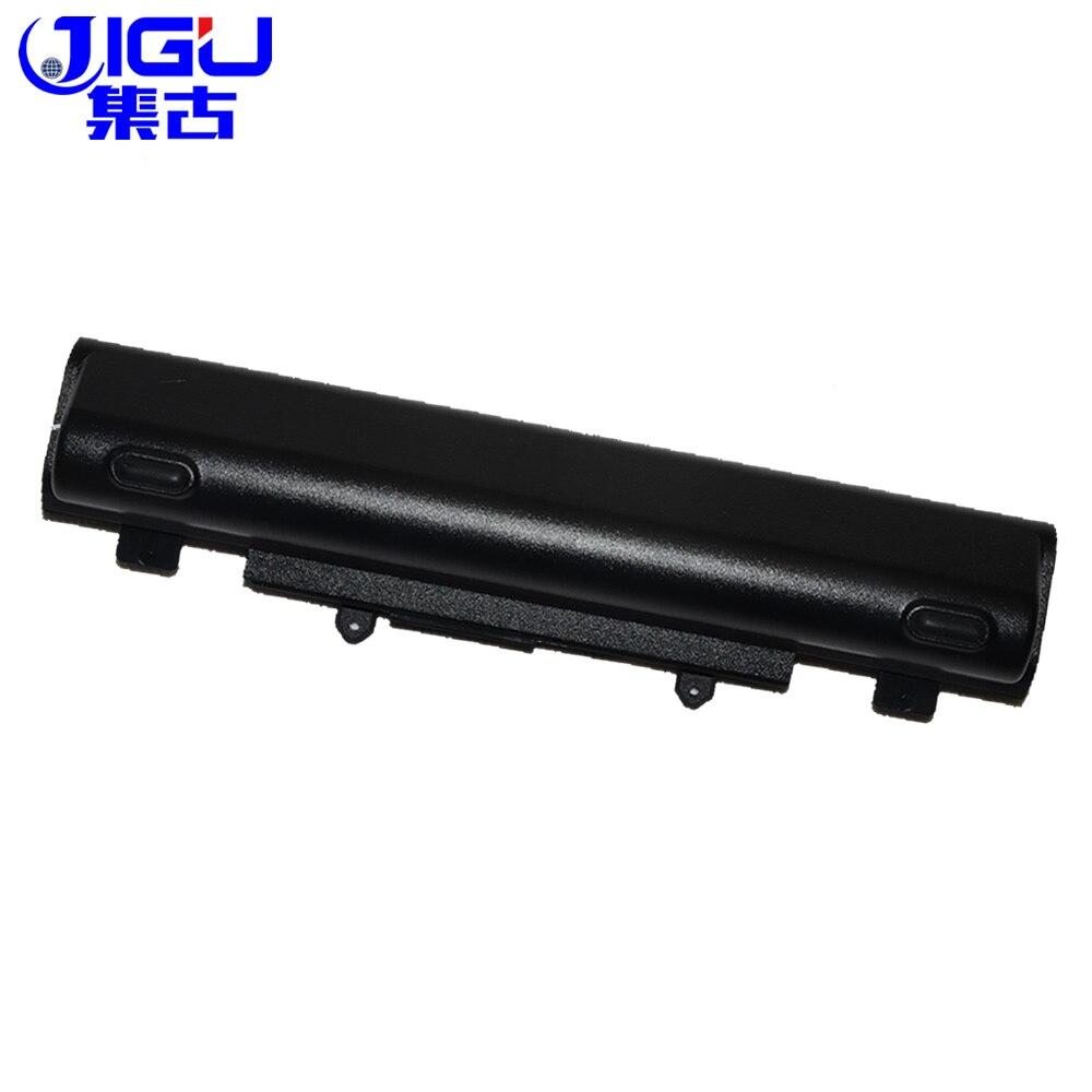 JIGU AL14A32 Laptop Battery For Acer Aspire E15 E14 Touch E5-421 E5-572G For EXTENSA EX2509 2510G EX2510 SERIES TMP256-M-39NG GreatEagleInc