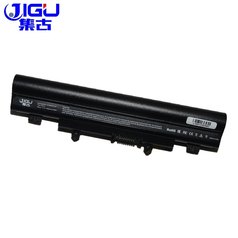 JIGU AL14A32 Laptop Battery For Acer Aspire E15 E14 Touch E5-421 E5-572G For EXTENSA EX2509 2510G EX2510 SERIES TMP256-M-39NG GreatEagleInc