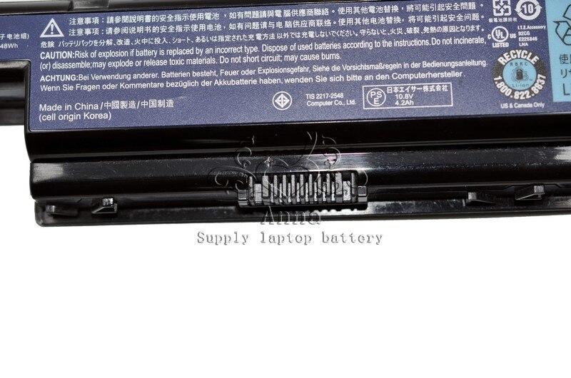JIGU AS10D31 AS10D3E AS10D41 AS10D51 AS10D56 AS10D61 AS10D71 AS10D73 AS10D75 AS10D81 Original Laptop Battery For ACER GreatEagleInc