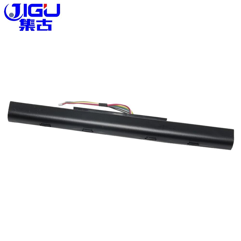 JIGU AS16A7K AS16A8K Laptop Battery For ACER For Aspire E5-575 E5-576G TMP249 TravelMate TX40 4CELLS GreatEagleInc