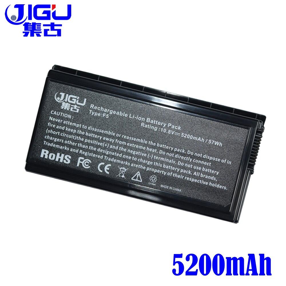 JIGU High Capcity New Laptop Battery For ASUS X59 X59G X59GL X59S X59SL X59SR A32-F5 GreatEagleInc
