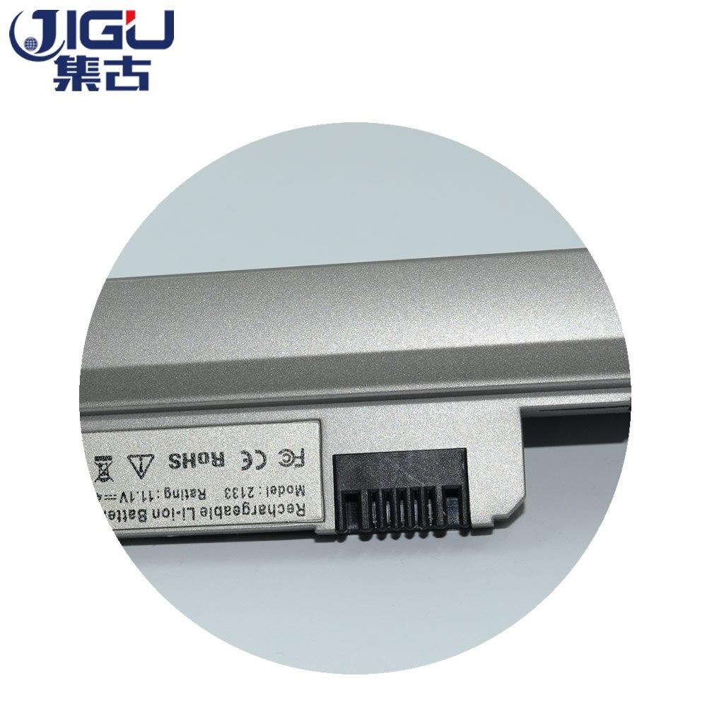 JIGU Laptop Battery 463306-241 464120-141 482262-001 482263-001 HSTNN-DB63 HSTNN-IB64 KU528AA For HP Mini-Note 2133 2140 GreatEagleInc