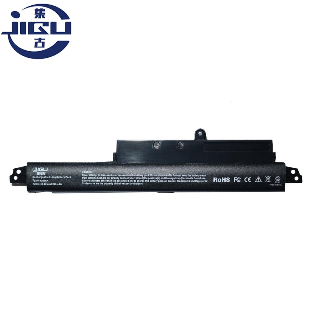 JIGU Laptop Battery A31LMH2 A31N1302 Battery For ASUS For VivoBook X200CA X200MA X200M X200LA F200CA 200CA 11.6