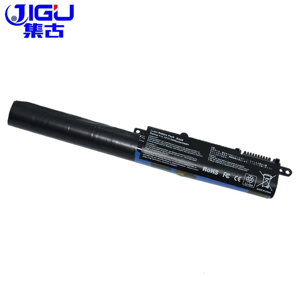 JIGU Laptop Battery A31N1519 For ASUS F540SC X540LJ F540UP7200 X540S R540L X540SA R540LA X540SC R540LJ 3CELLS GreatEagleInc