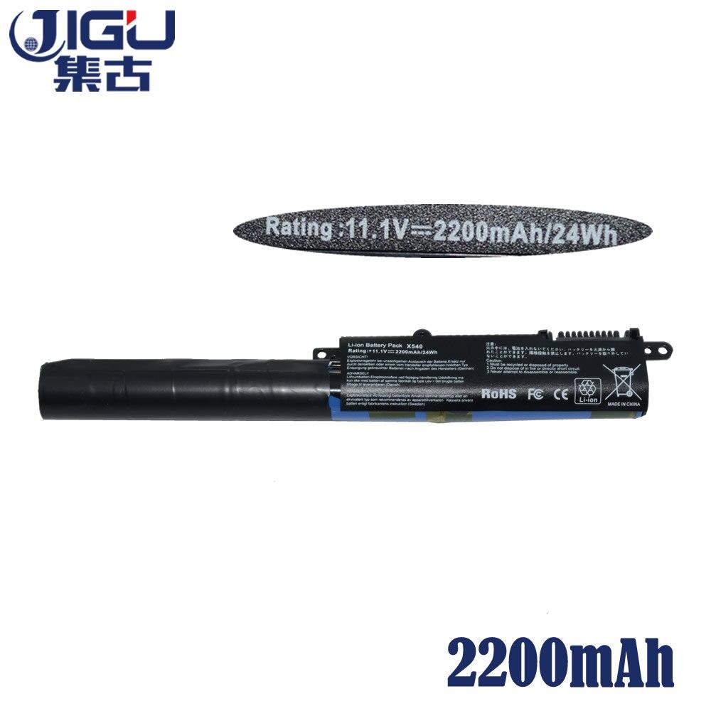 JIGU Laptop Battery A31N1519 FOR ASUS X540LA X540LJ X540S X540SA X540SC X540L R540UP R540SA 3CELLS GreatEagleInc