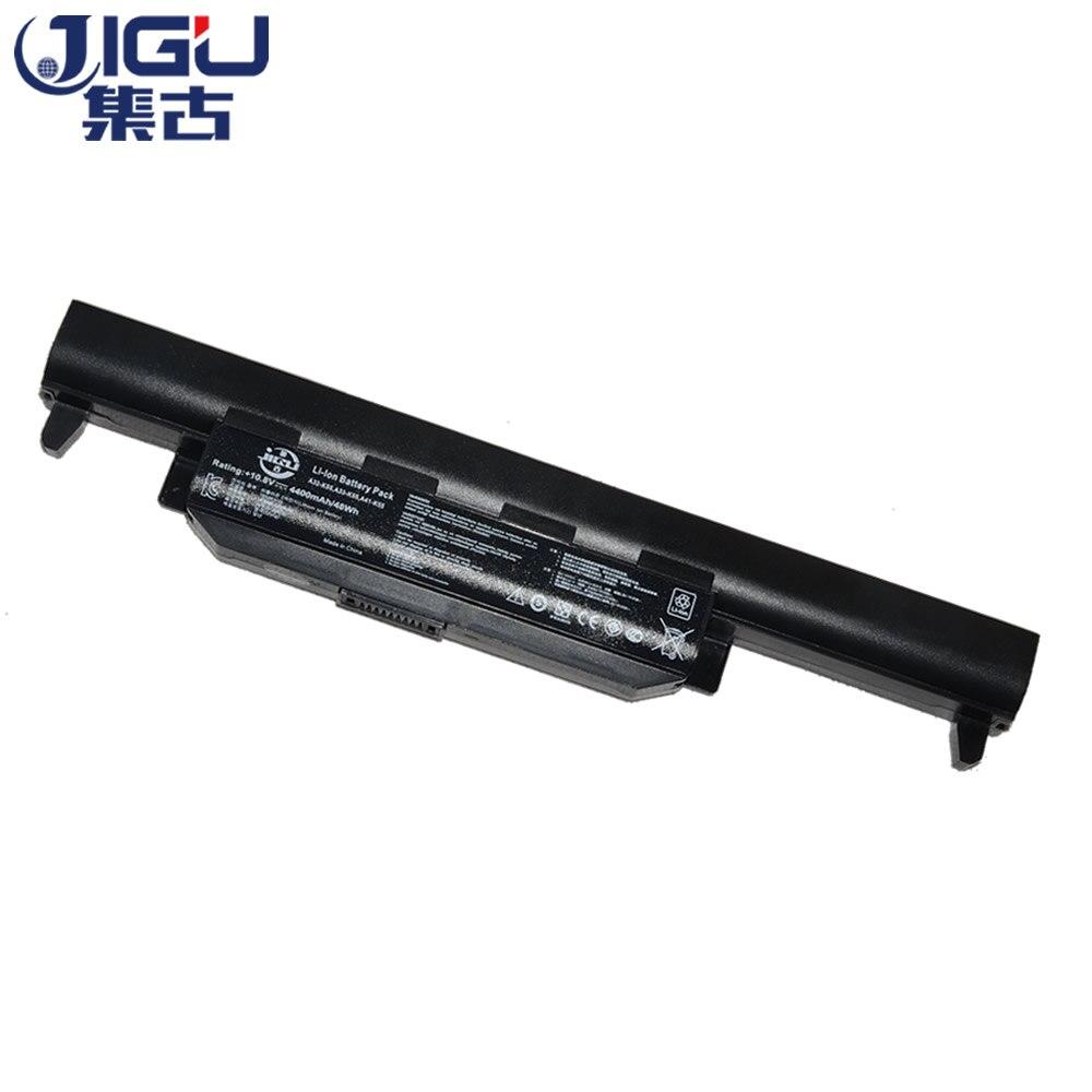 JIGU Laptop Battery A32-K55 A33-K55 A41-K55 For Asus A45 A55 A75 K45 K55 K75 R400 R500 R700 U57 X45 X55 X75 Series GreatEagleInc