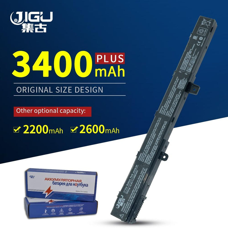 JIGU Laptop Battery A41N1308 A31N1319 0B110-00250100 X551M For Asus X451 X551 X451C X451CA X551C X551CA Series GreatEagleInc