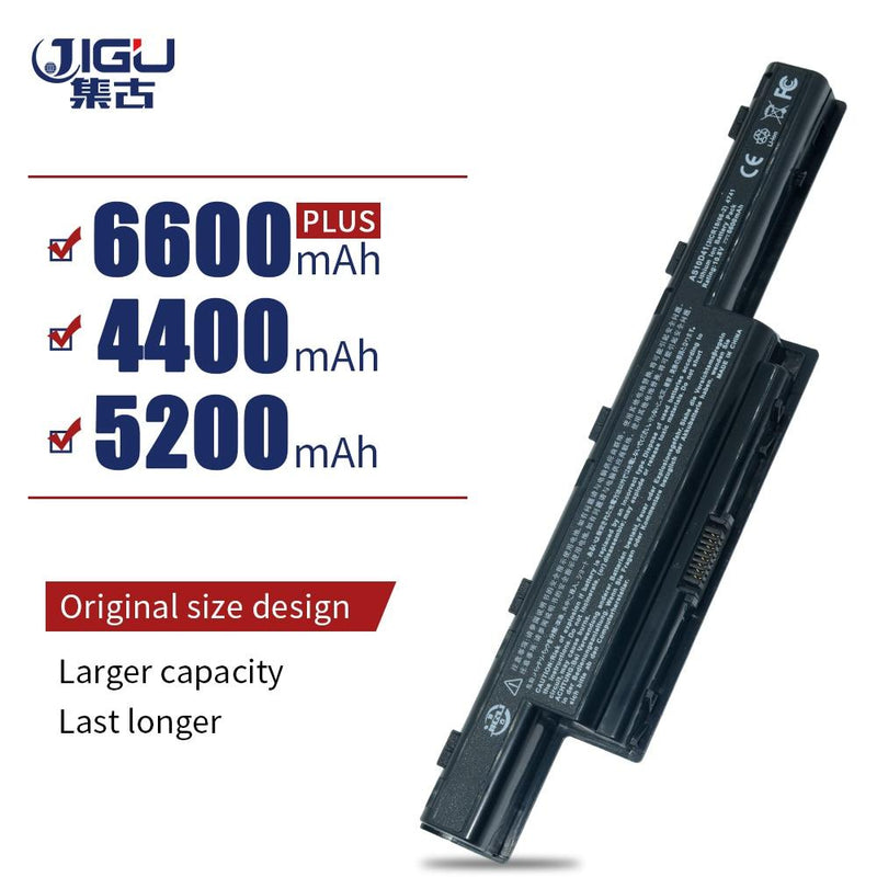 JIGU Laptop Battery E1-431 E1-471 For Acer Aspire V3 V3-471G V3-771G E1 E1-421 E1-531 E1-571 Series V3-551G V3-571G GreatEagleInc