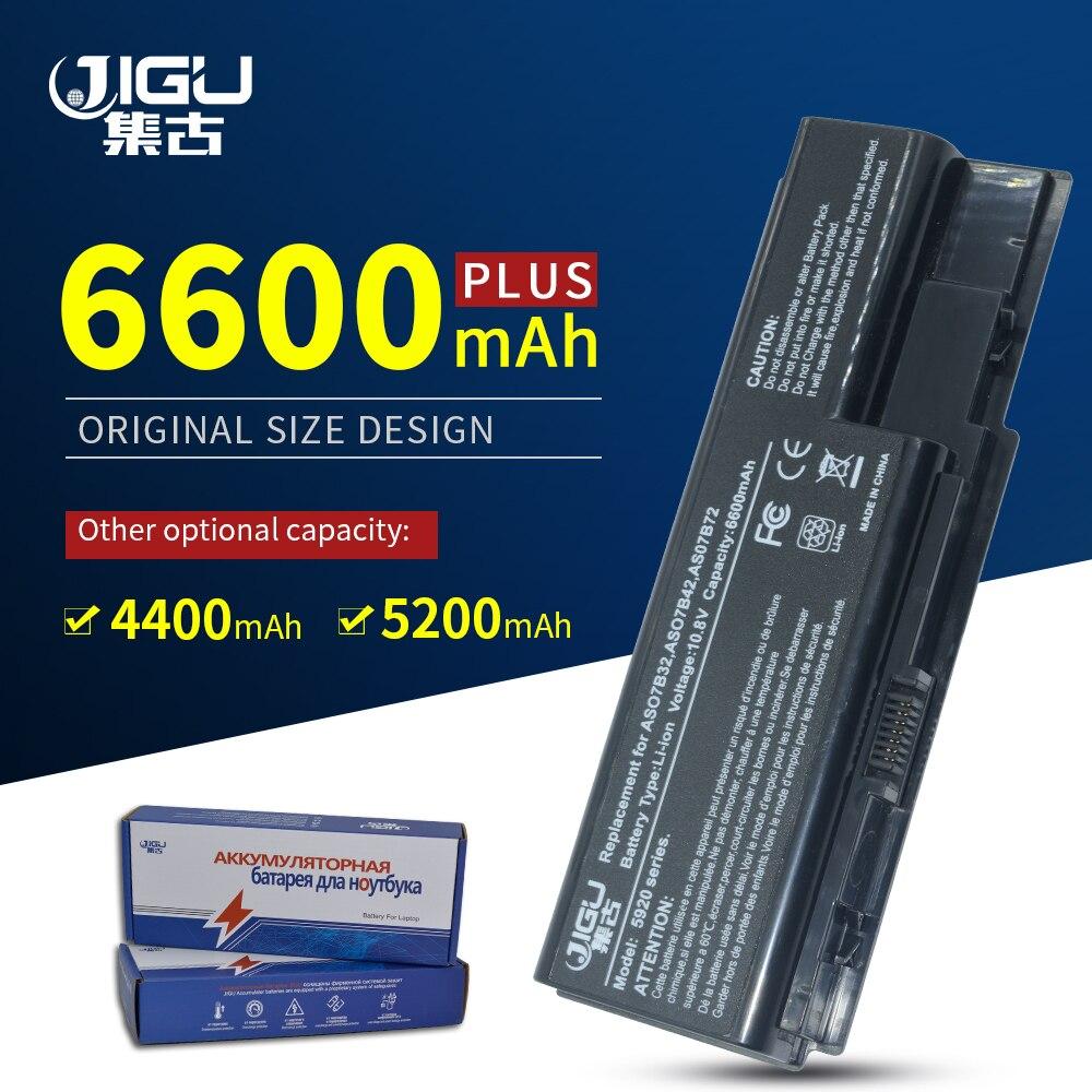 JIGU Laptop Battery For Acer Aspire 5300 5310 5315 5320 5330 5520 5520G 5530 5535 5710 5710G 5710Z 5715 5715Z 5720 5730 GreatEagleInc