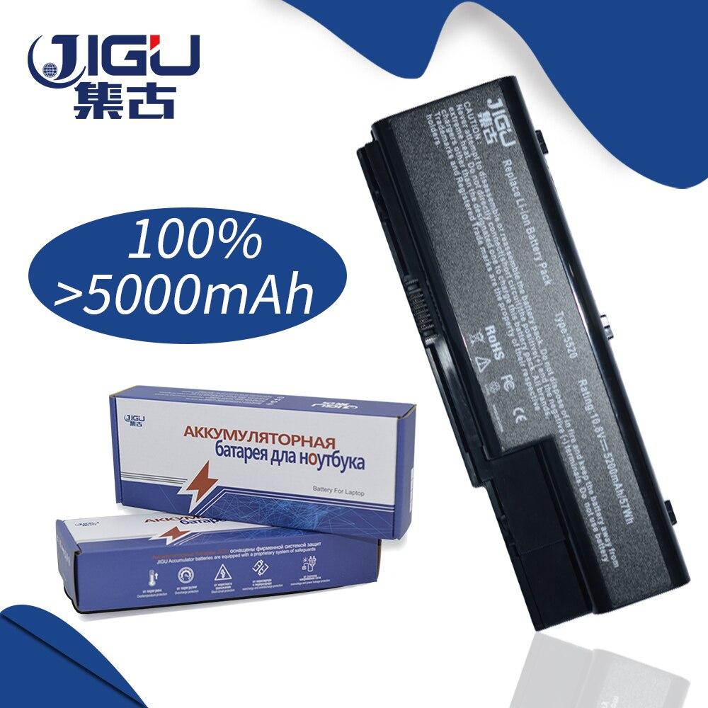 JIGU Laptop Battery For Acer Aspire 5300 5310 5315 5320 5330 5520 5520G 5530 5535 5710 5710G 5710Z 5715 5715Z 5720 5730 GreatEagleInc