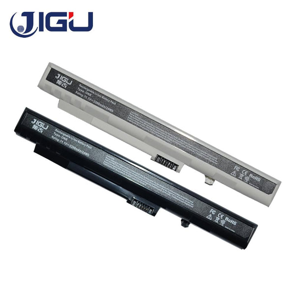 JIGU Laptop Battery For Acer UM08A31 UM08A32 UM08A51 UM08A52 UM08A71 UM08A72 UM08A73 For Aspire One 10.1" 571 8.9" A110 D210 GreatEagleInc